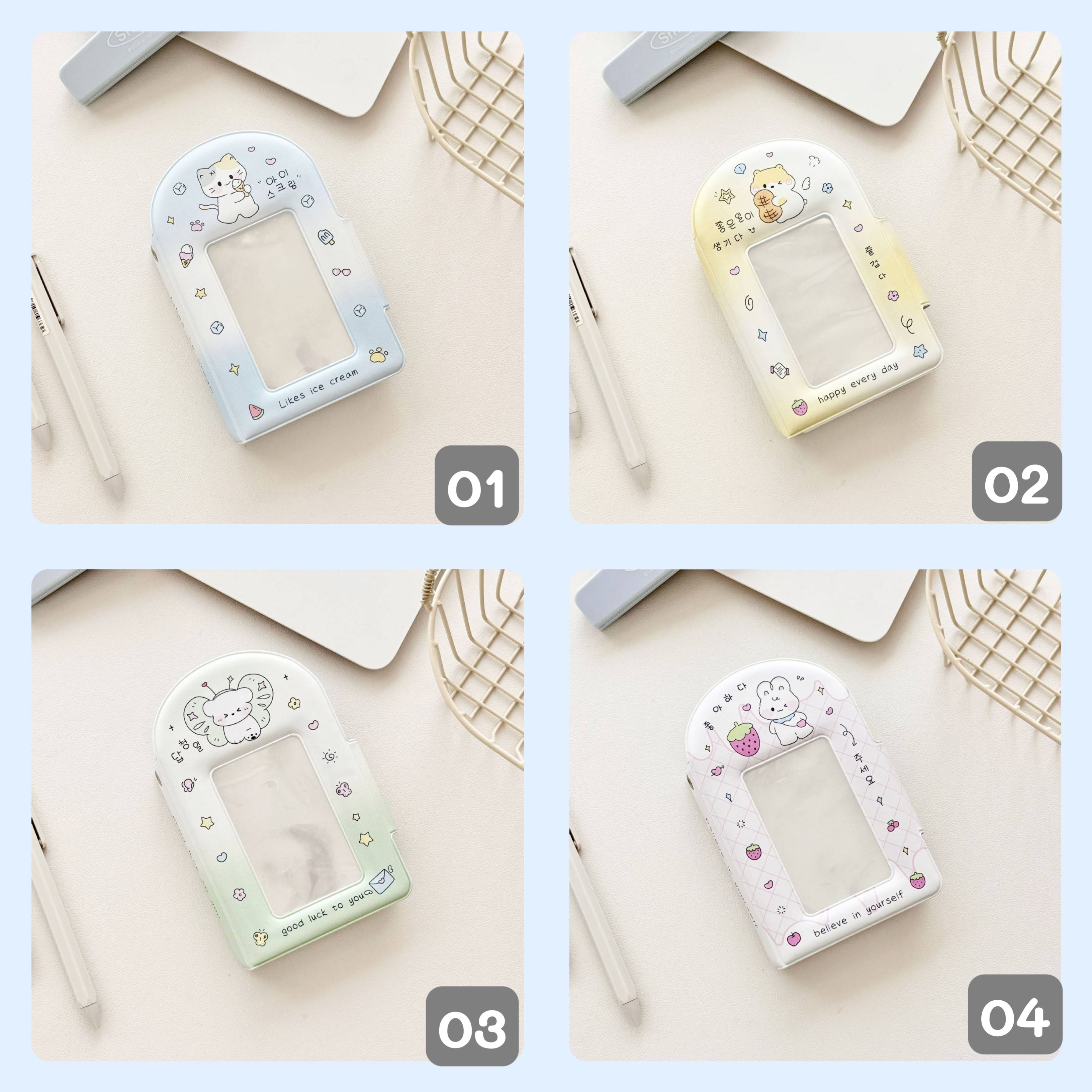 卡包/多公格卡冊（👆按一下可以看到其他張圖片）