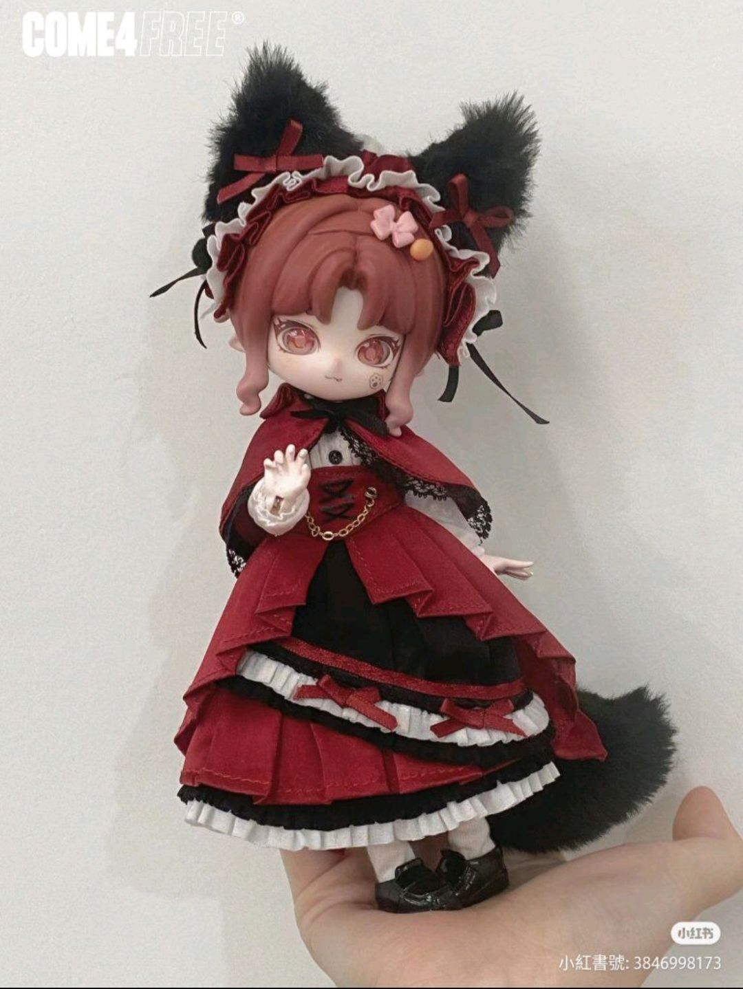 狼化小紅帽