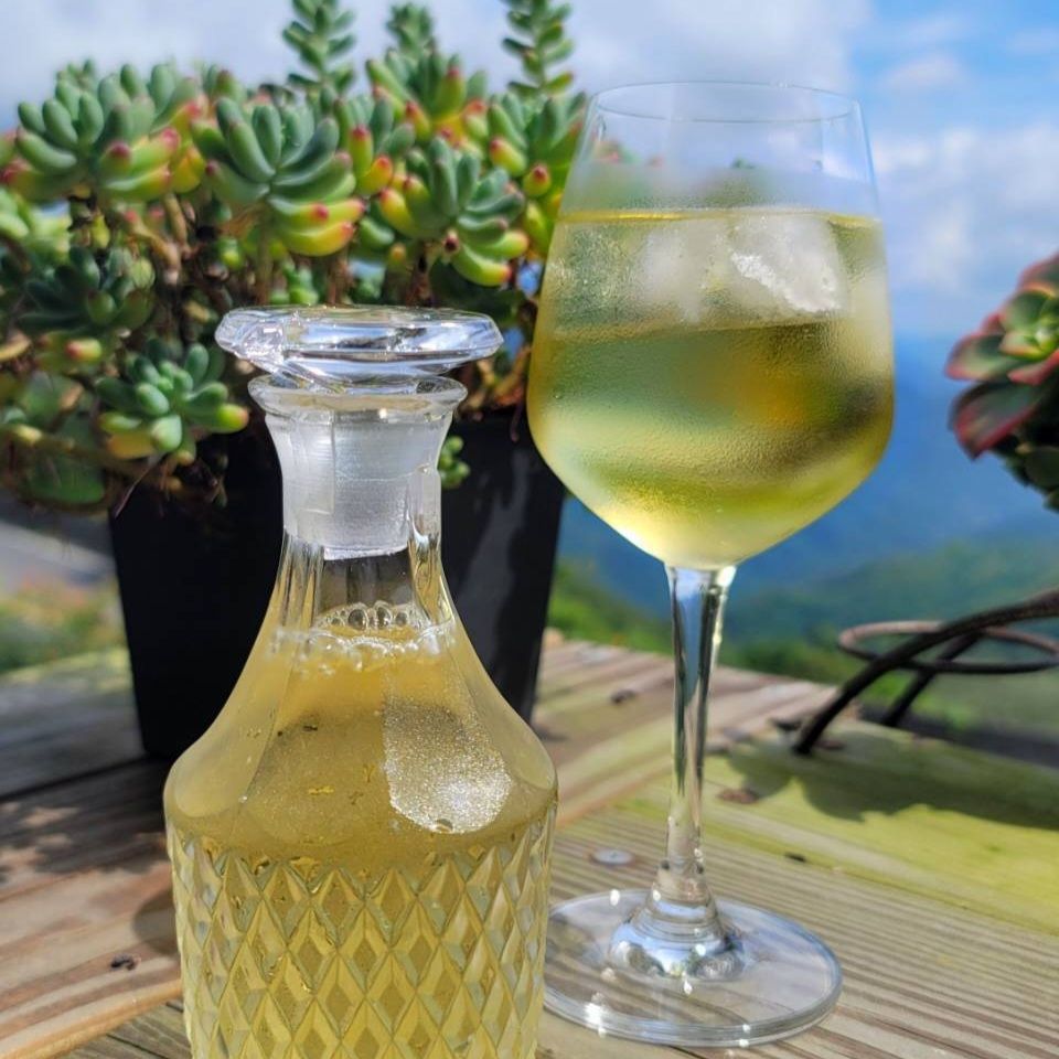 【冷泡專用茶包-阿里山烏龍茶】