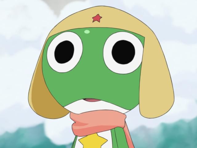 Keroro軍曹專區