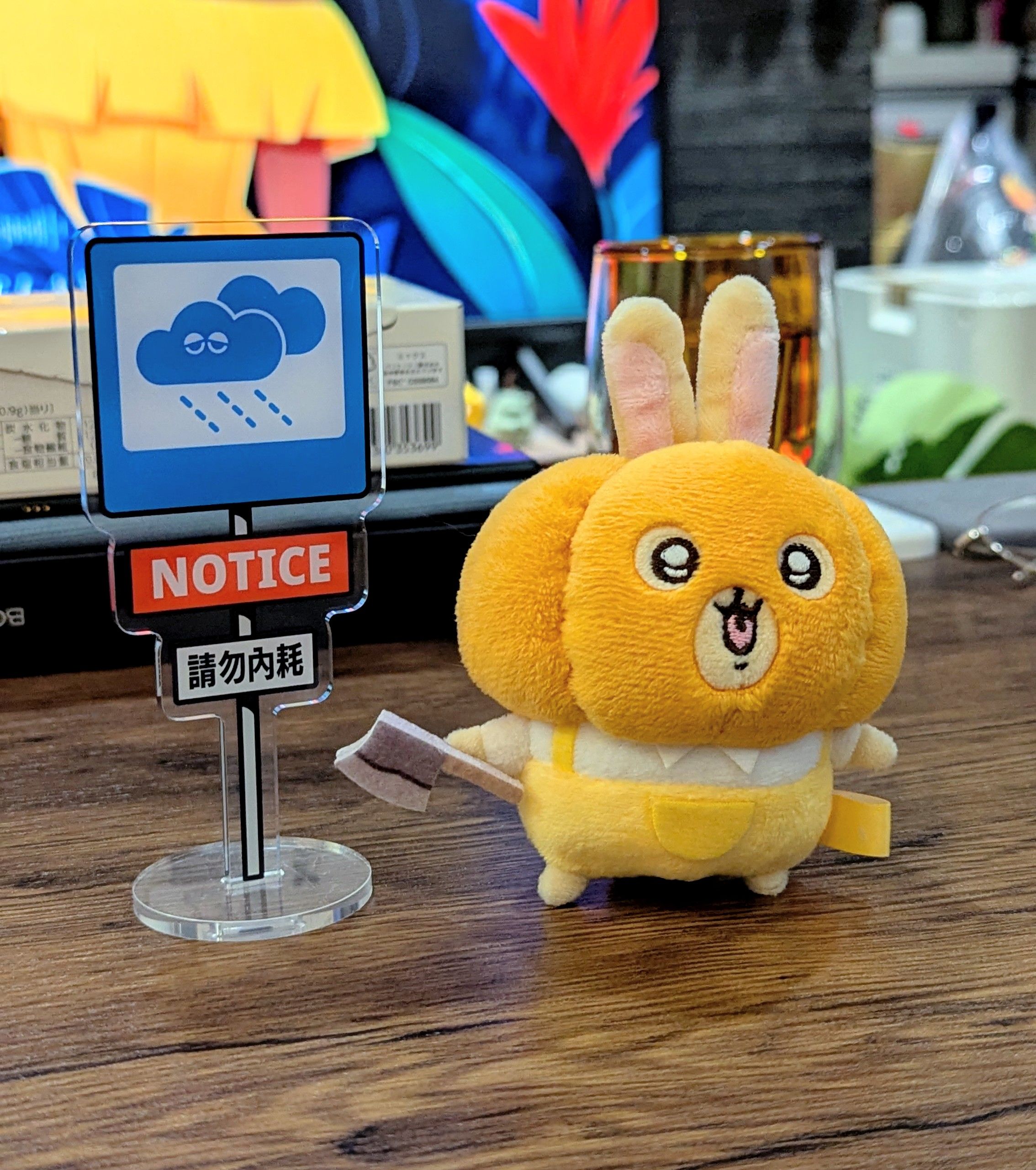 日本•萬聖節系列 南瓜兔