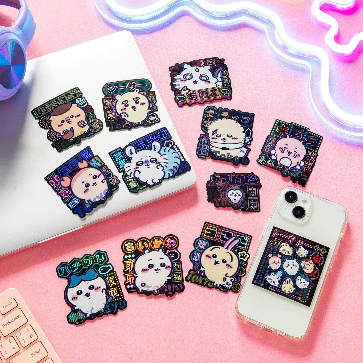 日本• 東京系列 小物＆服飾 週邊區