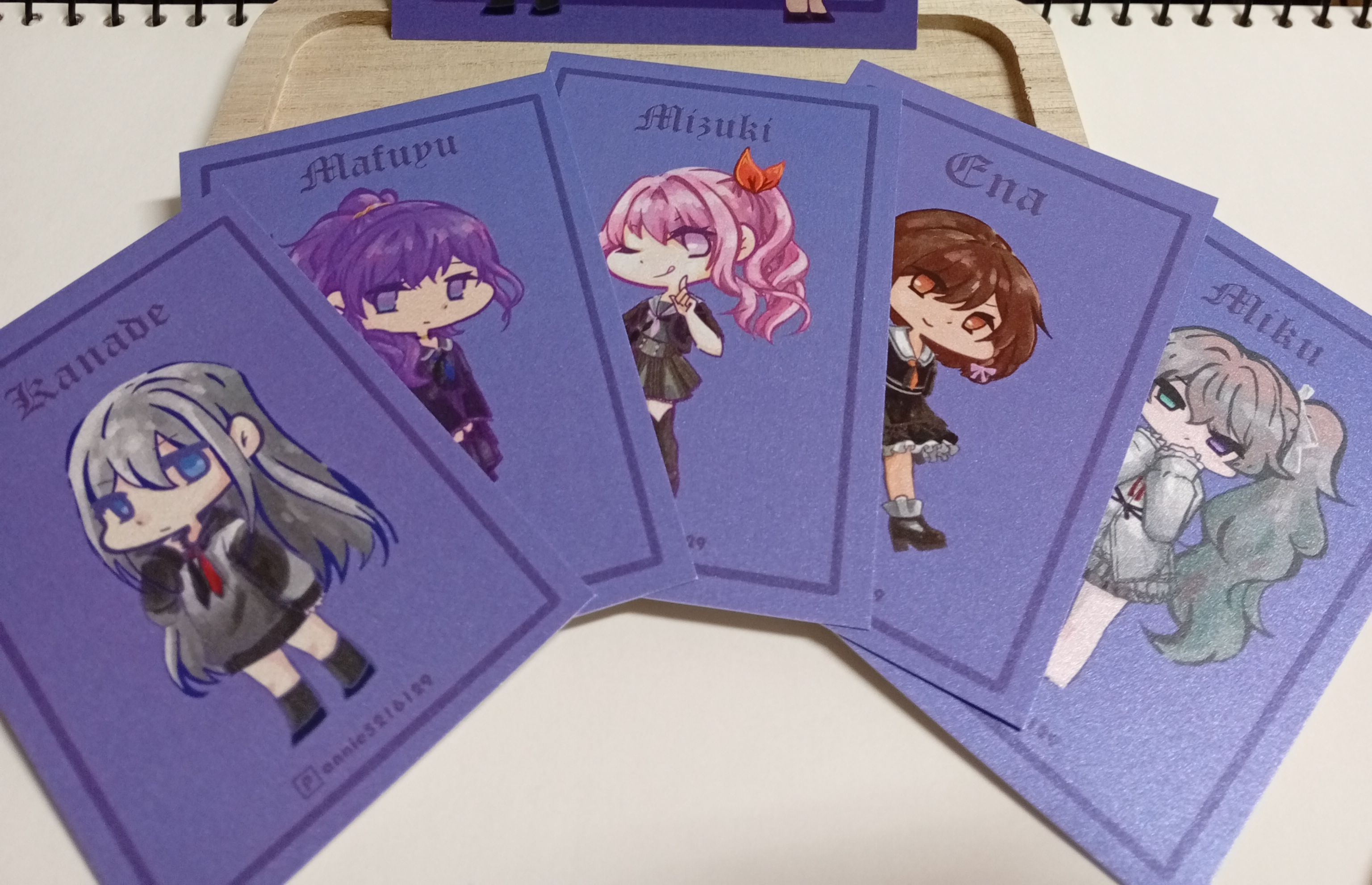 ［買徽章加購］小卡單售區