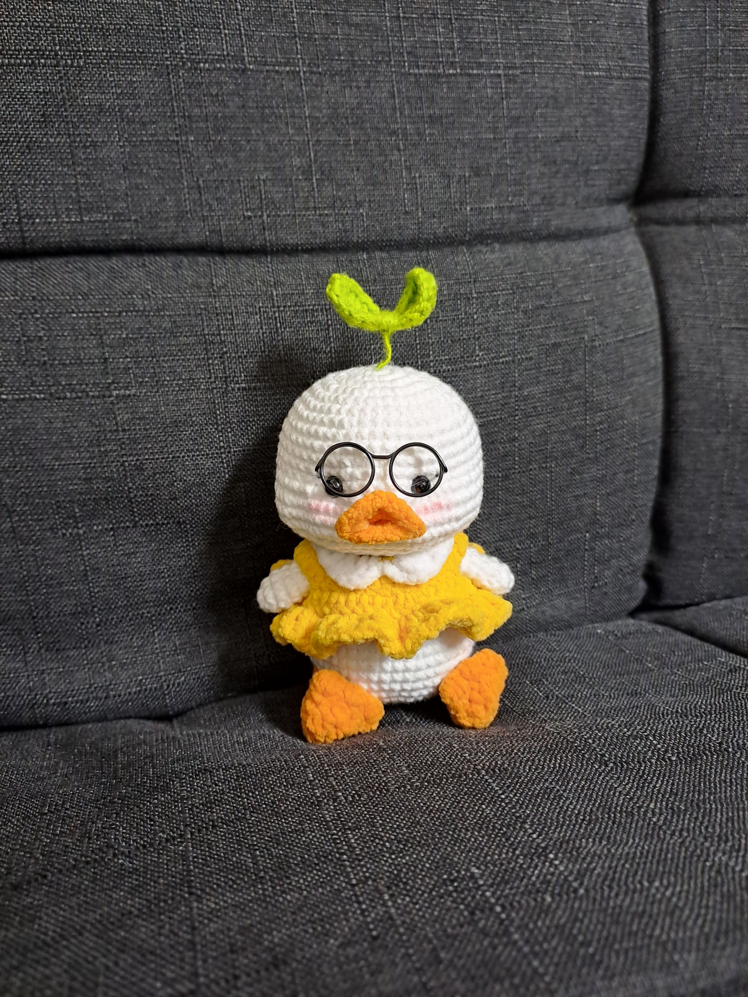 小鴨（賣完絕版）