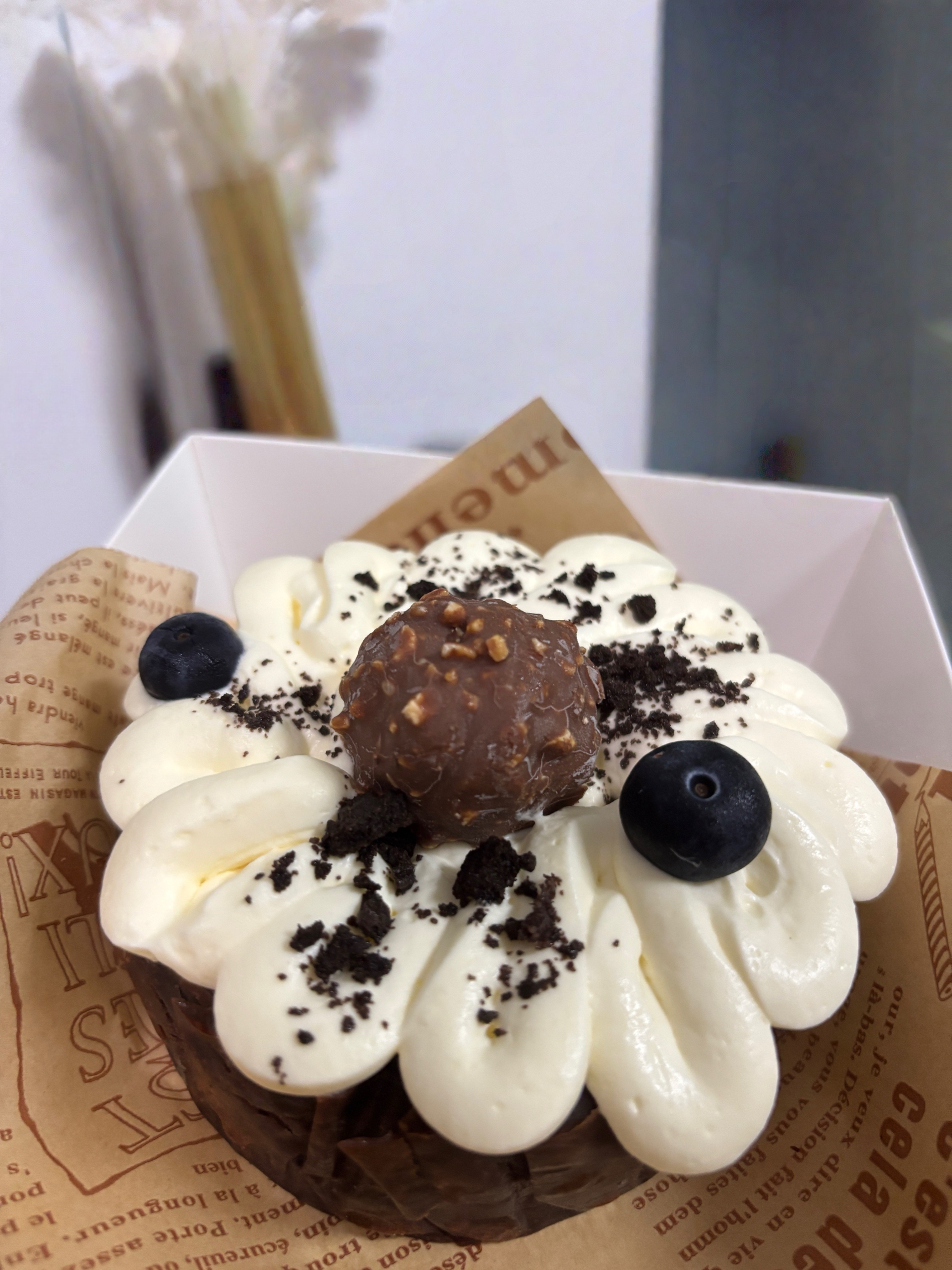 濃情巧克力巴斯克