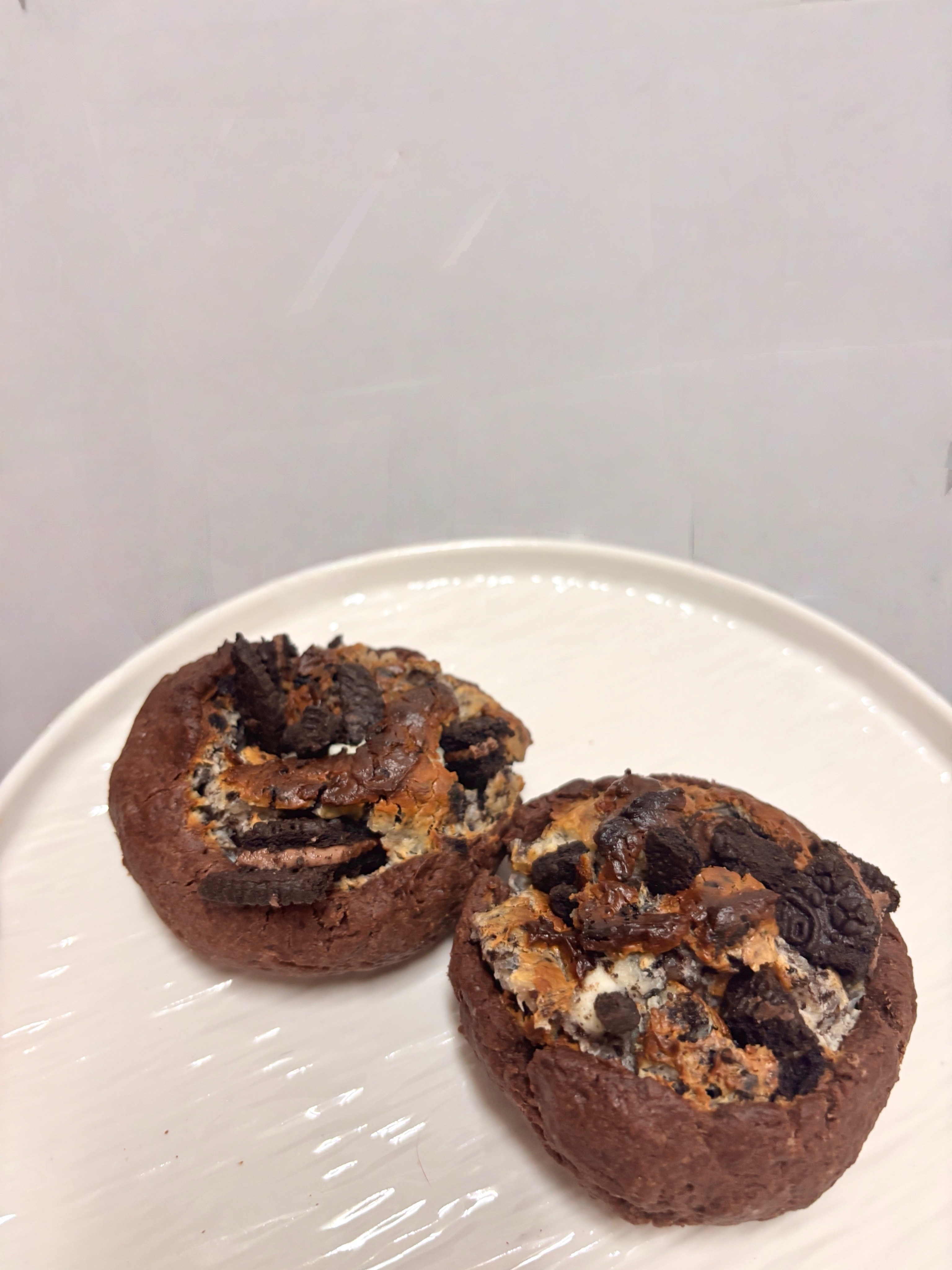 巧克力奧奧司康