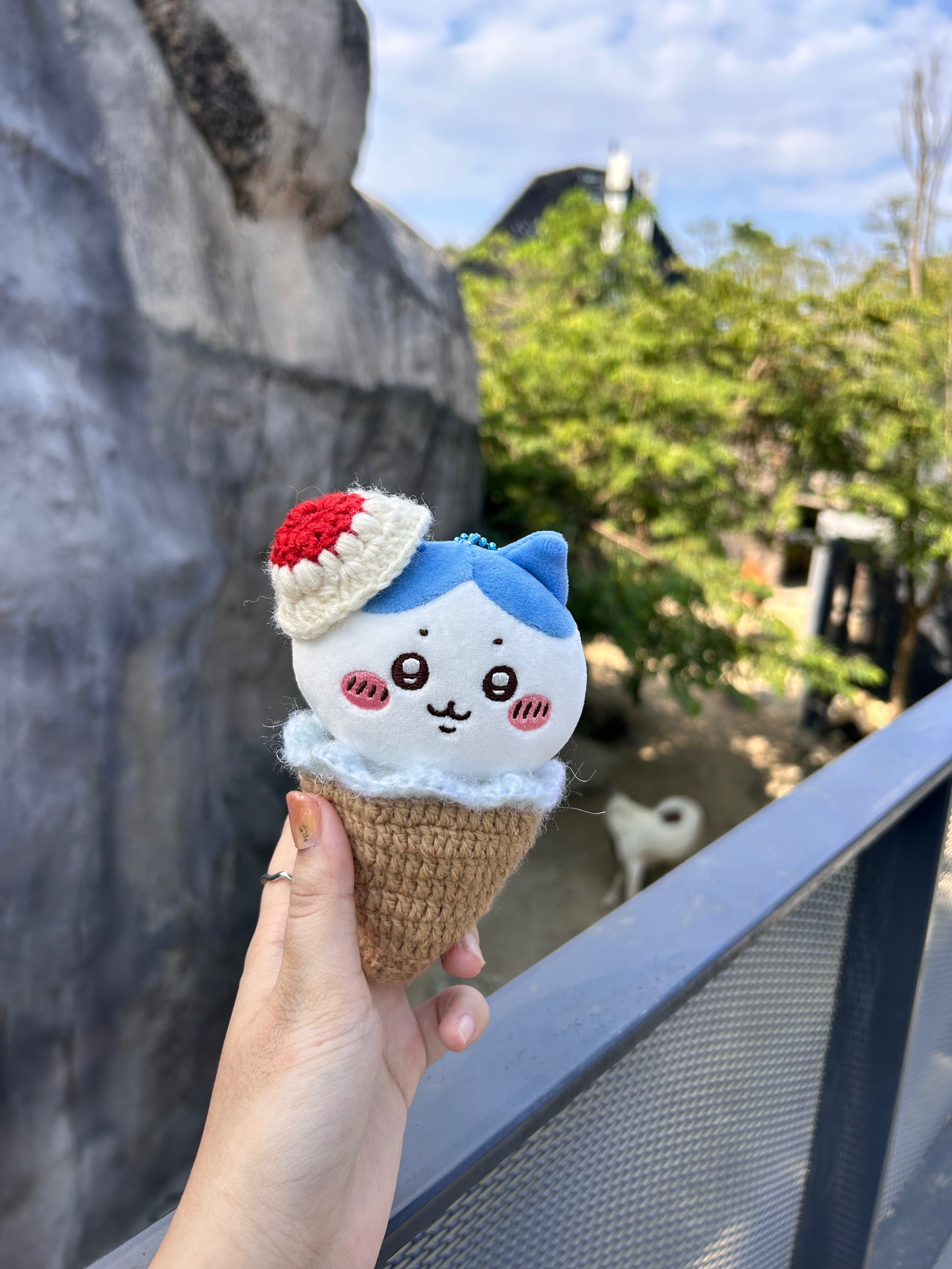 冰涼消暑冰淇淋🍦