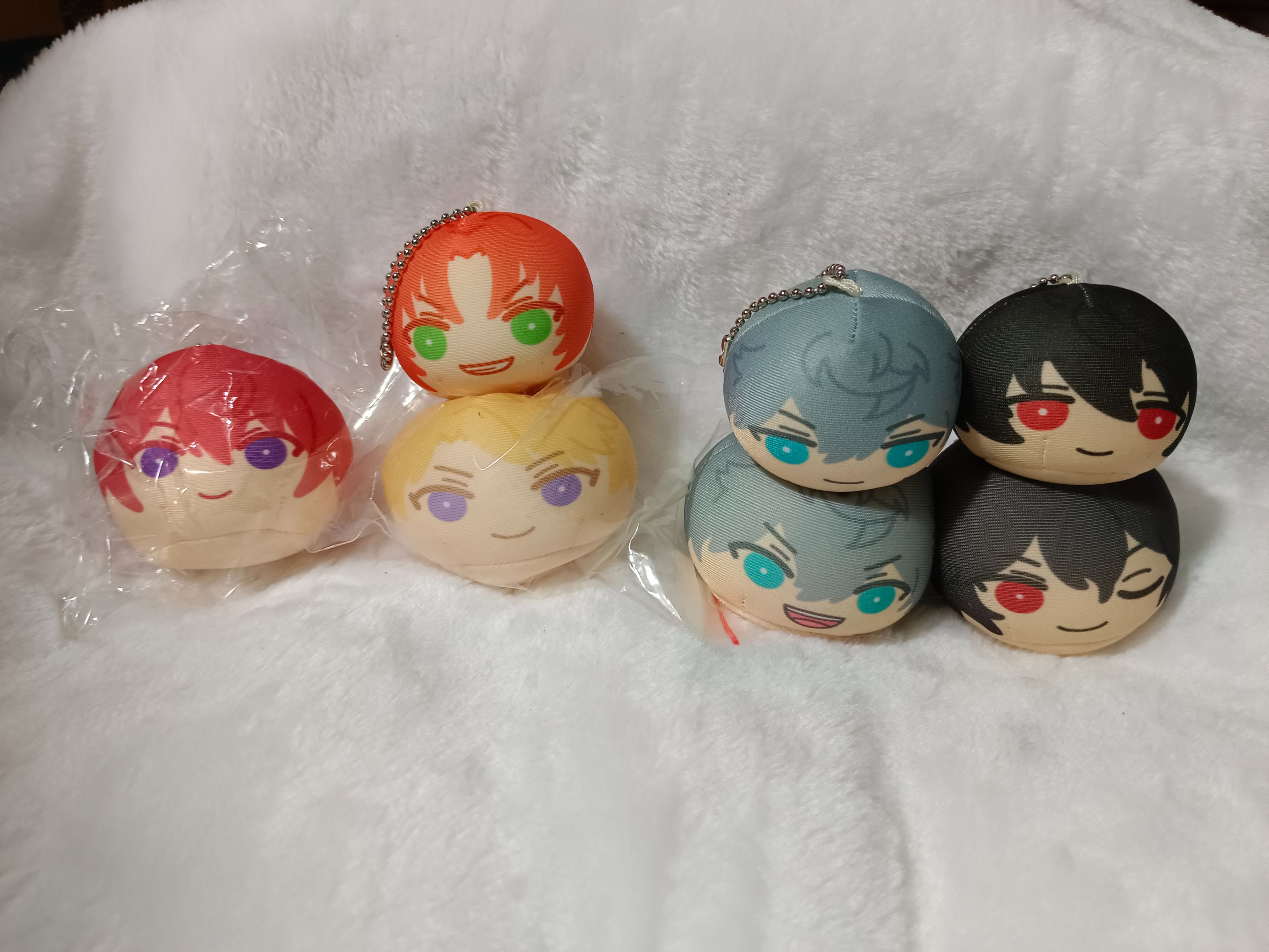 娃＆糰子 ＆ 其他擺飾品