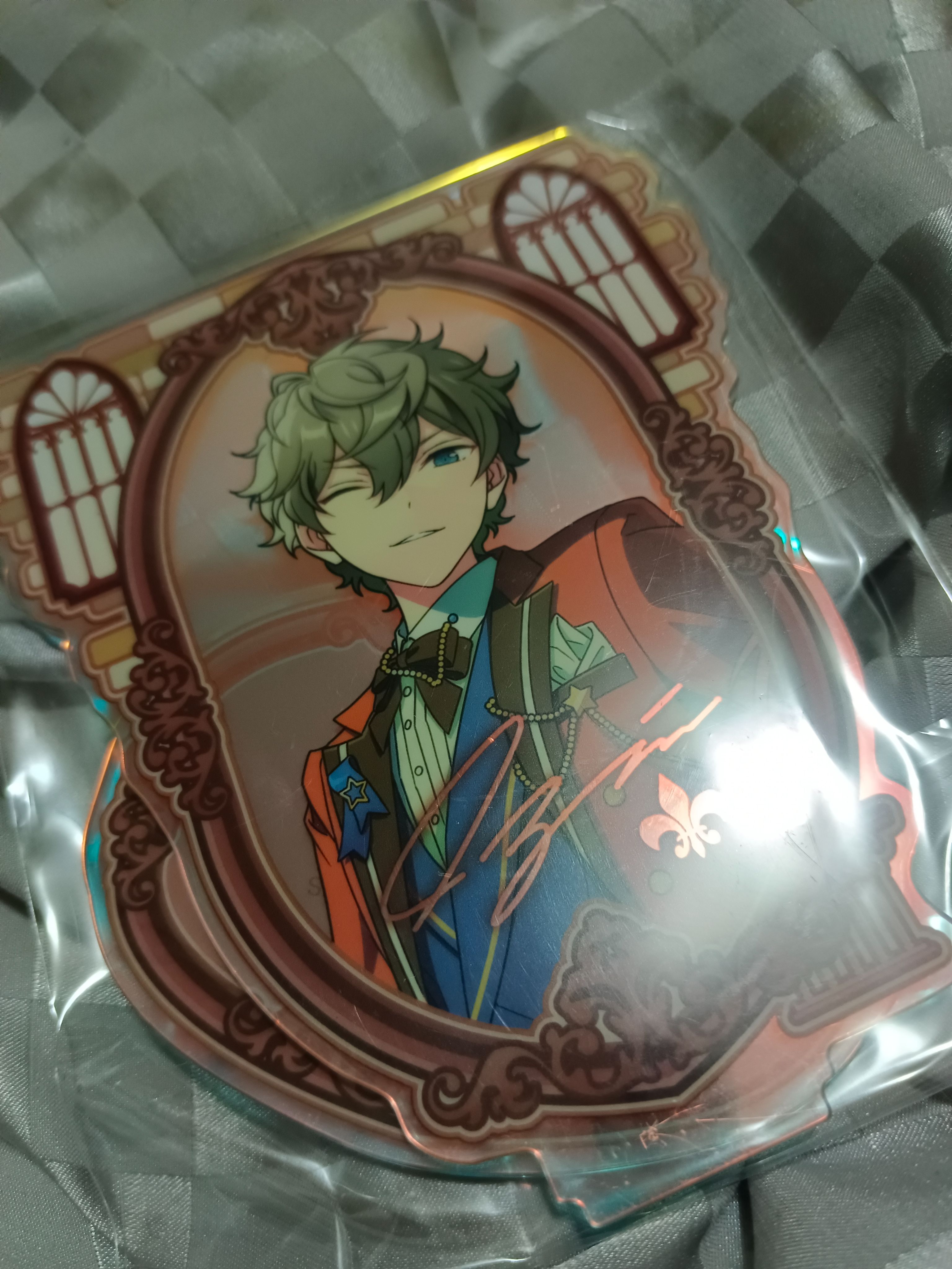 （中製）五週年立牌