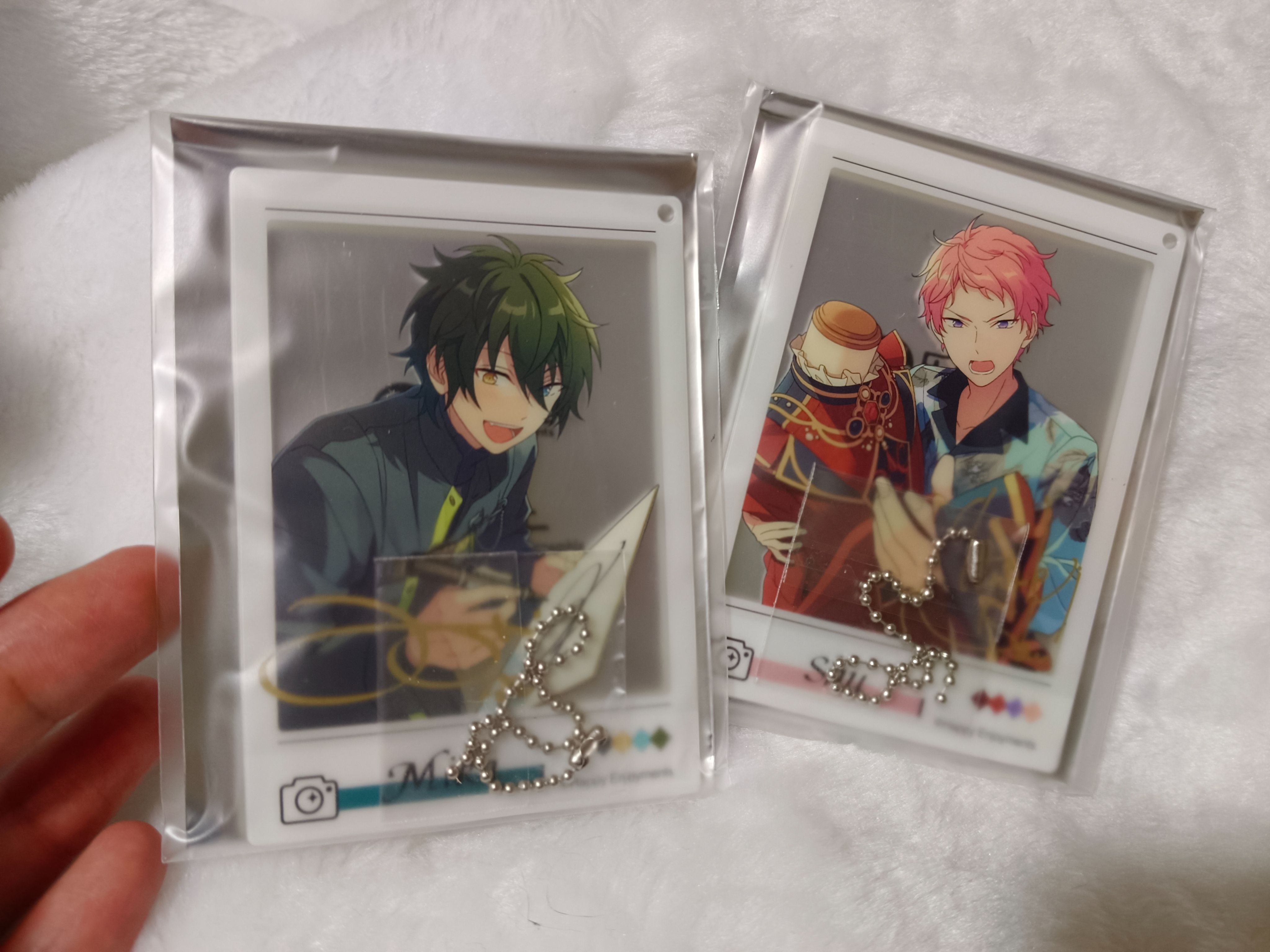 遇見拍立得壓克力