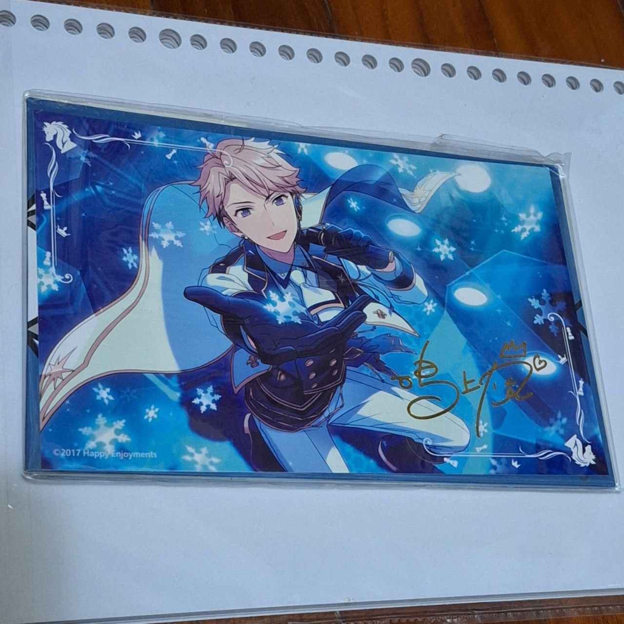 明信片＆生寫 - 嵐專區