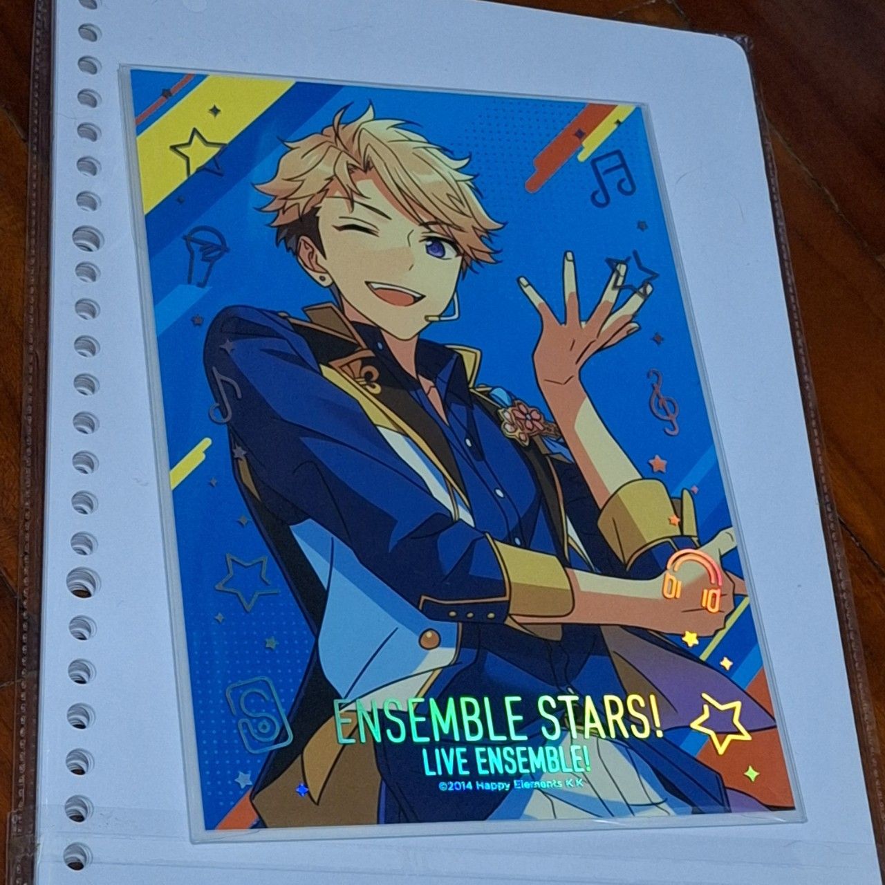 AGF相卡 ＆ 特典壓克力