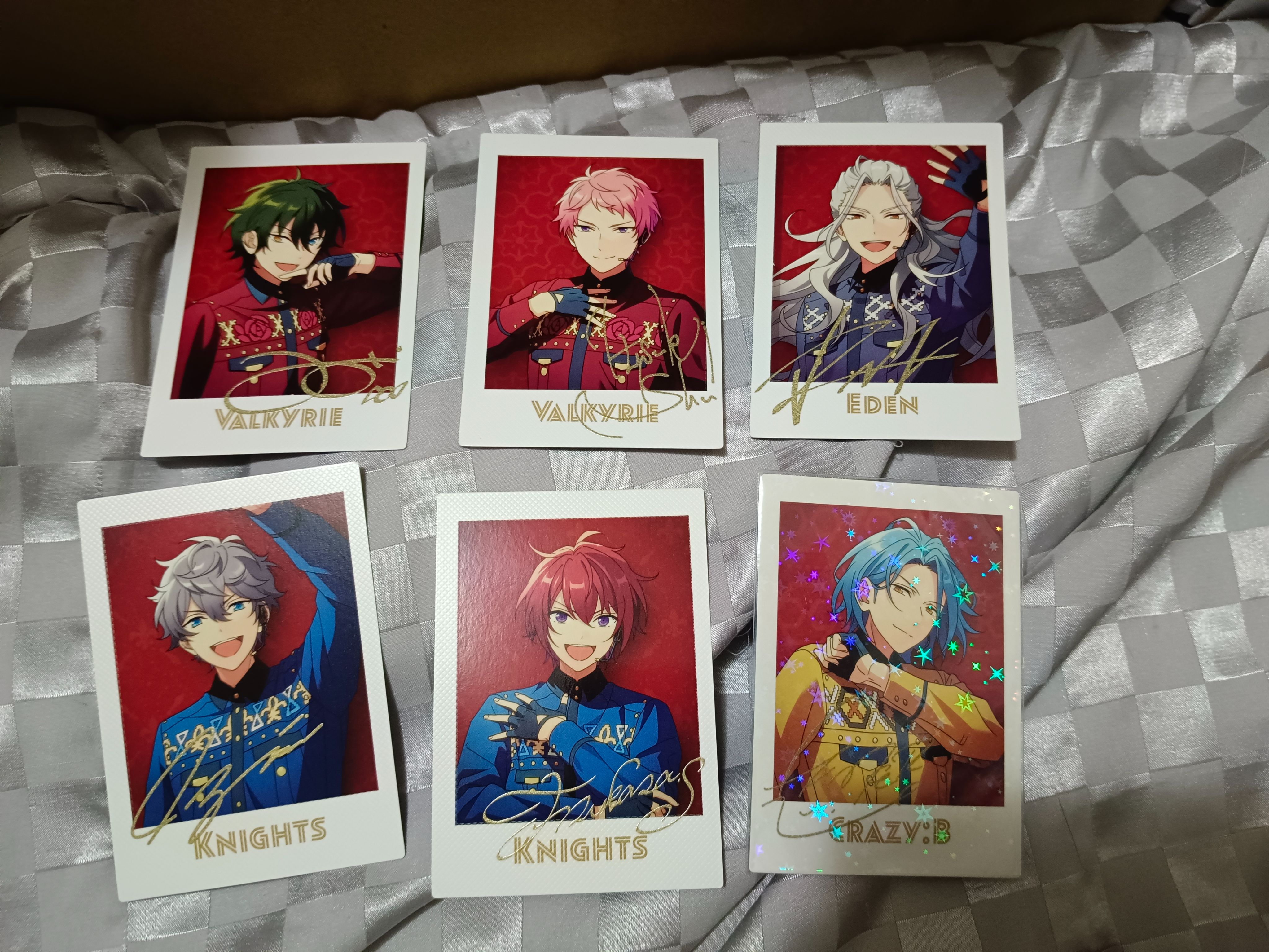 週年拍立得 ＆ 初始拍立得