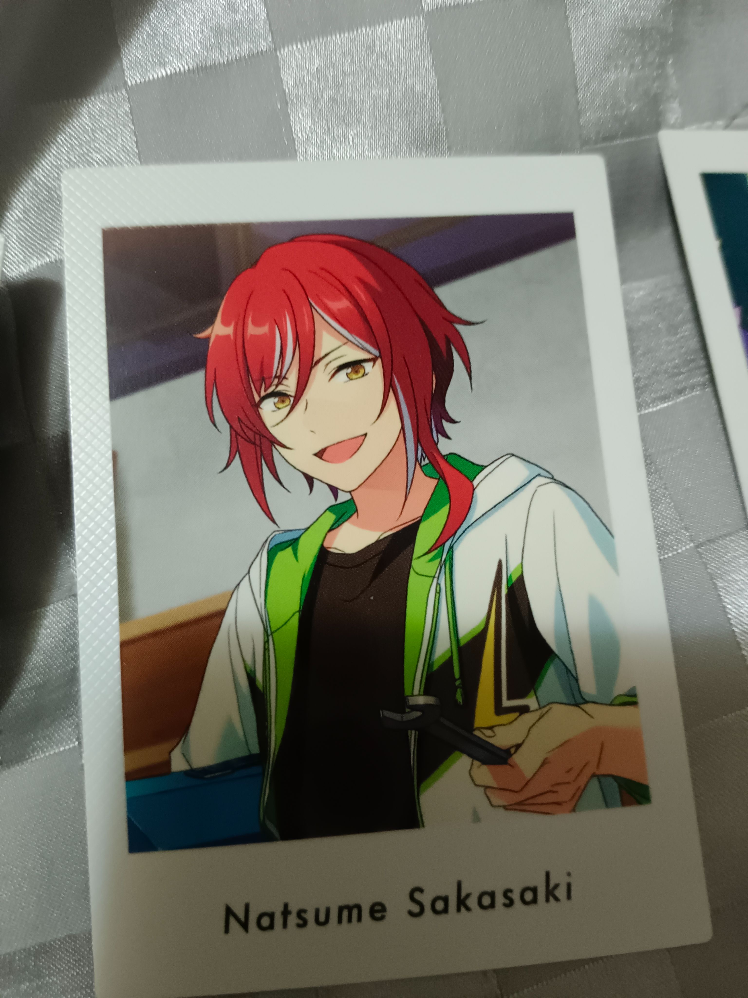 拍立得 - 單出區