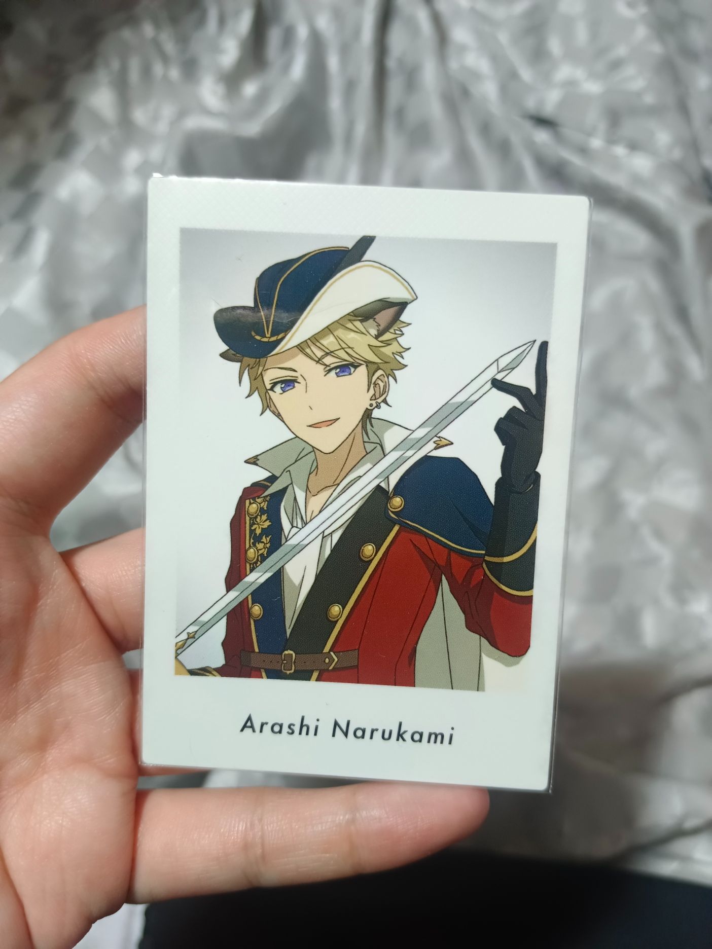 安美特典拍立得