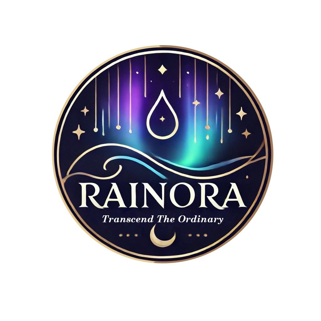 ☾ Rainora ∞純粹之息Ethereal Essence ✦玫瑰草