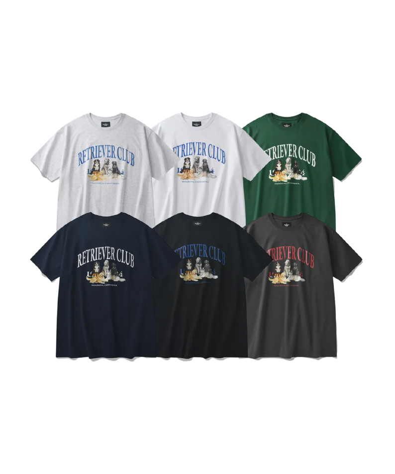 RETRIEVER CLUB 狗狗俱樂部短踢
