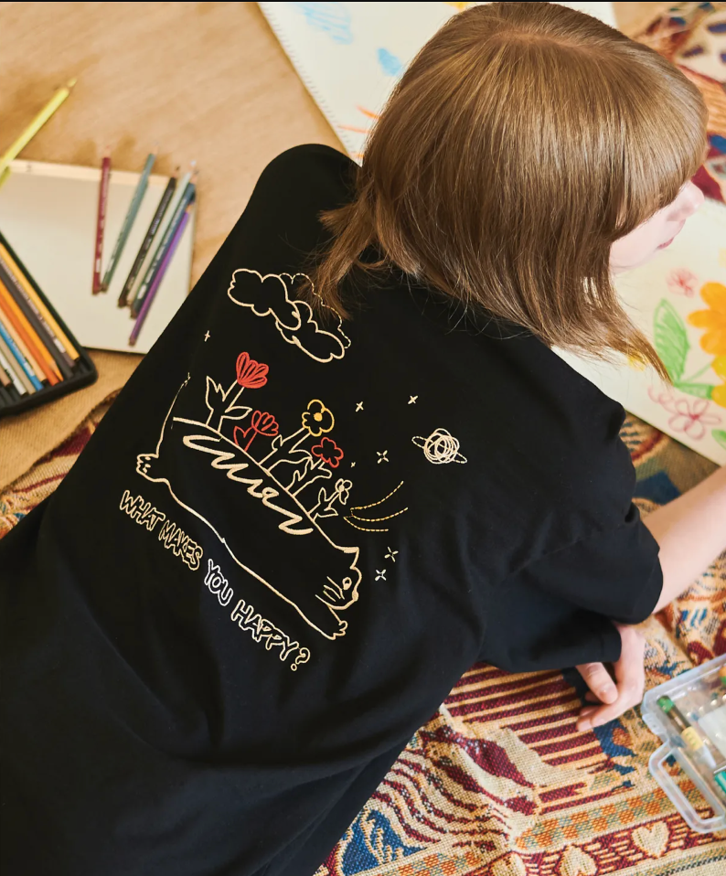 CPGN 刺繡Happiness Leo短踢