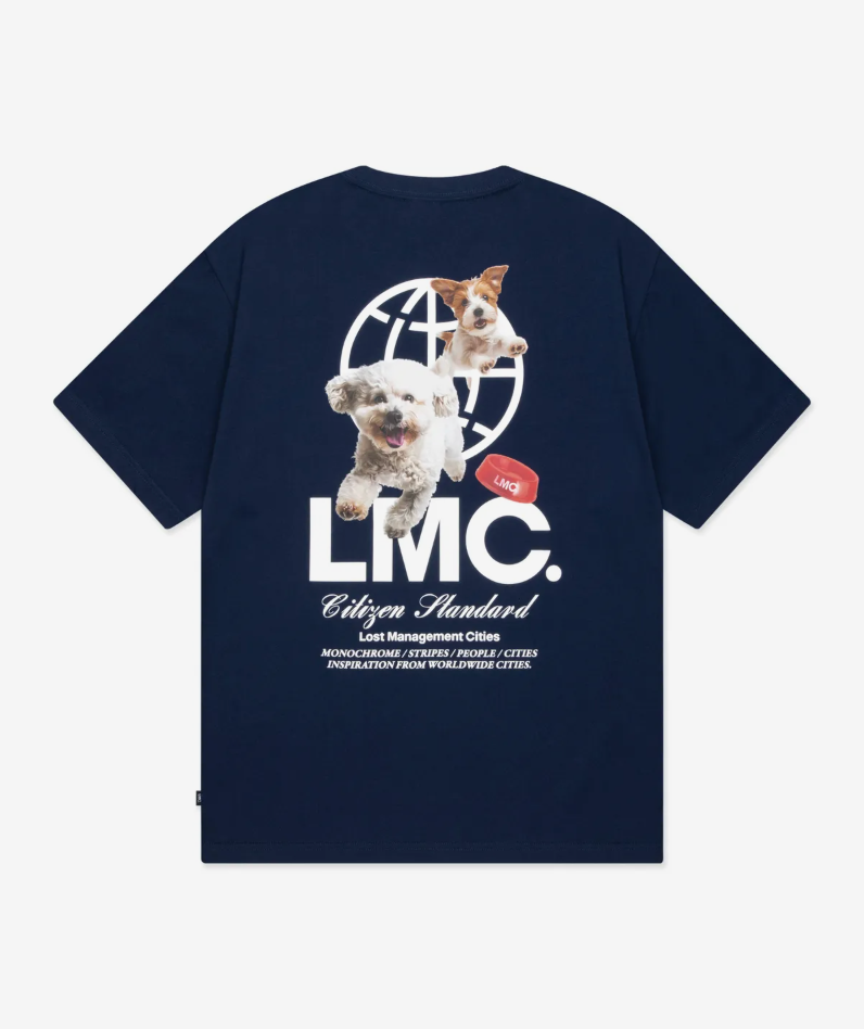 LMC FLYING PUPPY 短踢