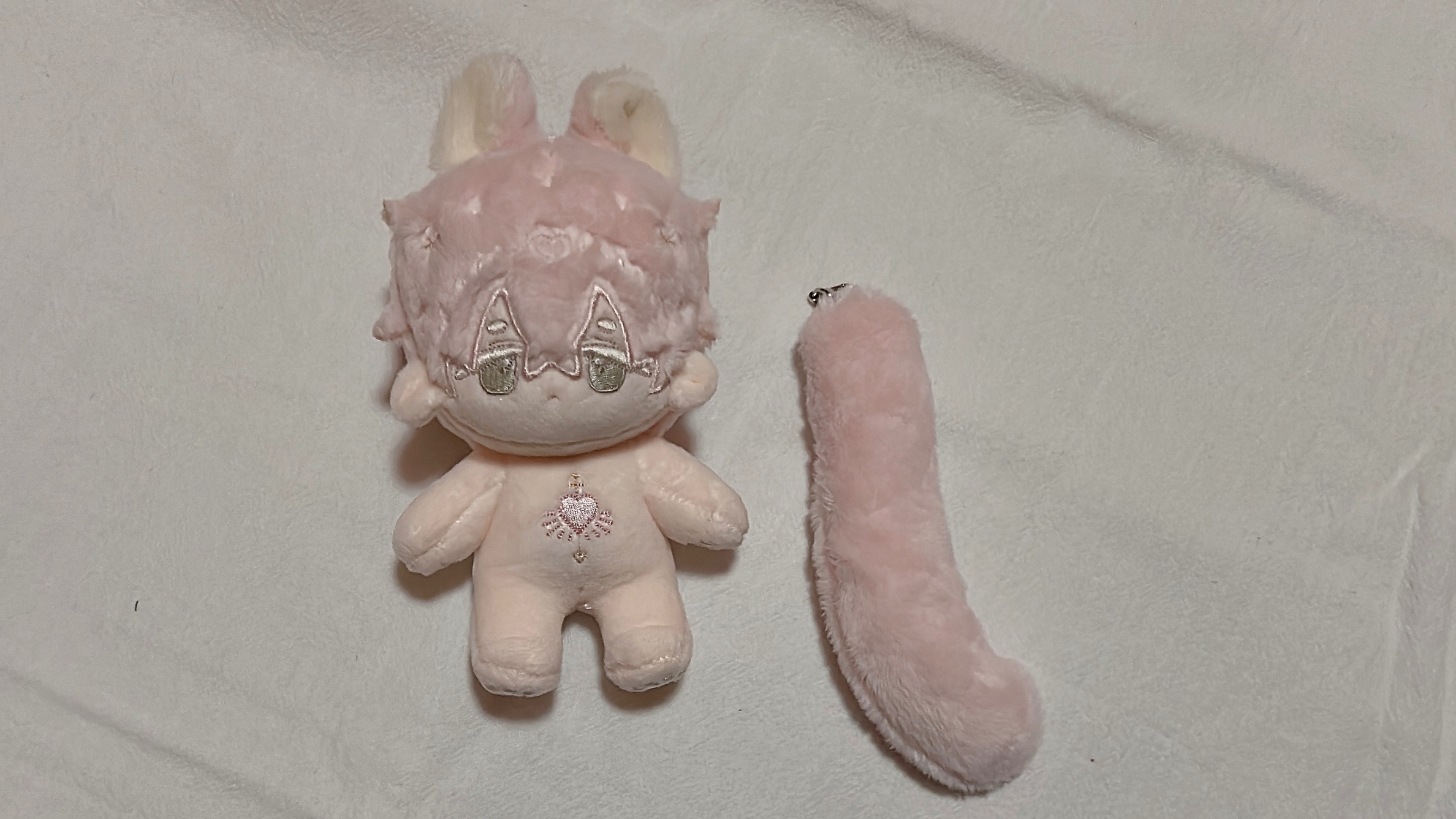 10cm-櫻小路（有裝骨）