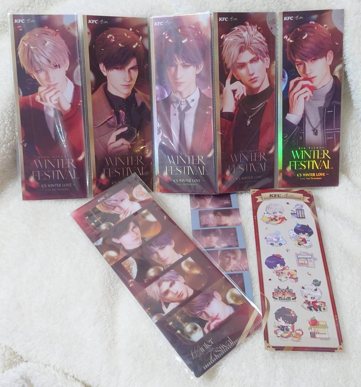 【聯名商品專區】台灣TEATOP、中國肯德基KFC聯名商品