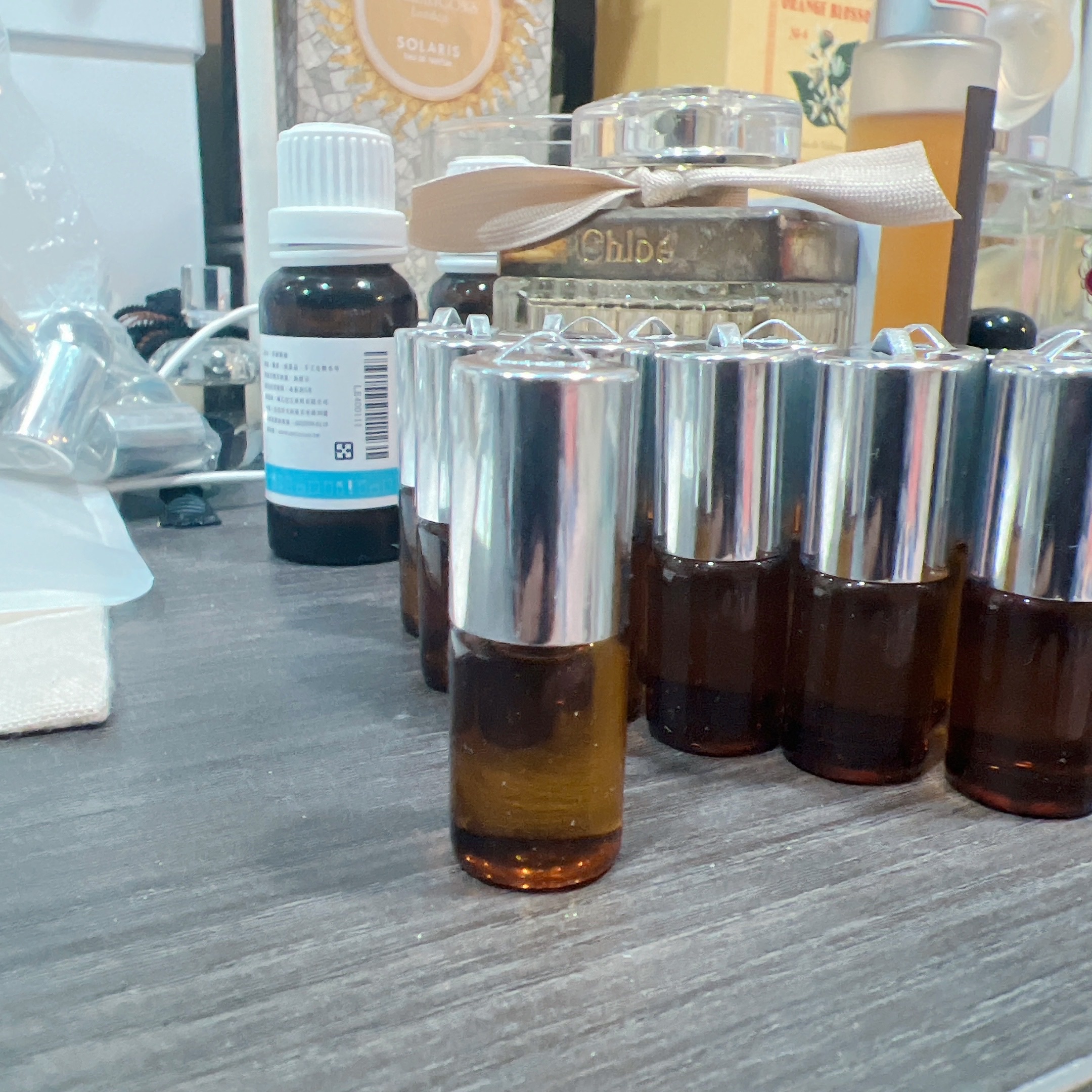 舒眠身體精油—滾珠瓶3ml