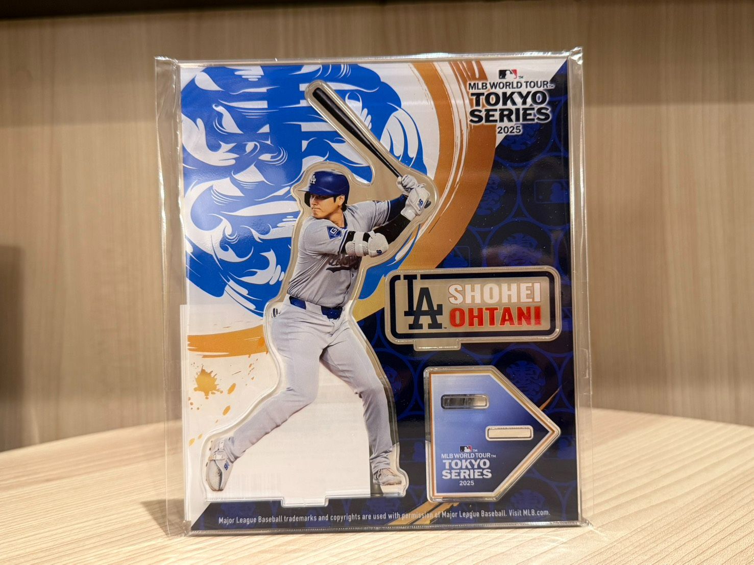 馬可商店MLB Tokyo Series SHOP 2025 MLB東京開幕戰