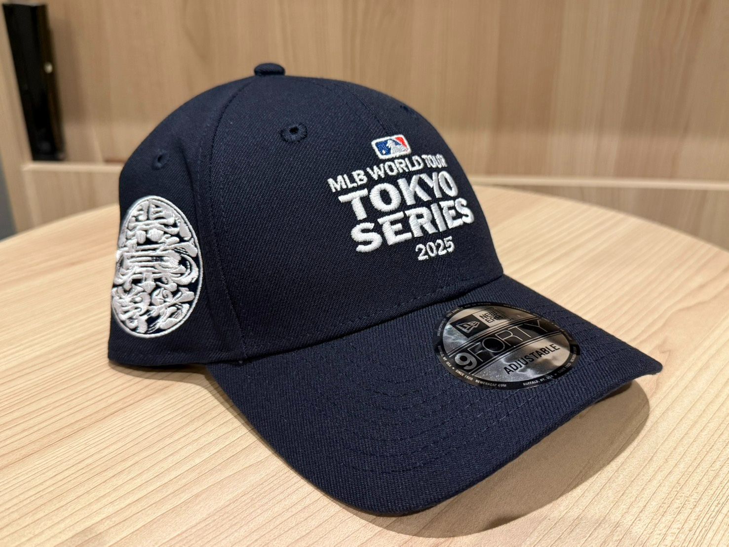 MLB WORLD TOUR TOKYO 2025 水筒とイヤフォンセット MLB WORLD TOUR TOKYO 2025 水筒とイヤフォンセット MLBワールド