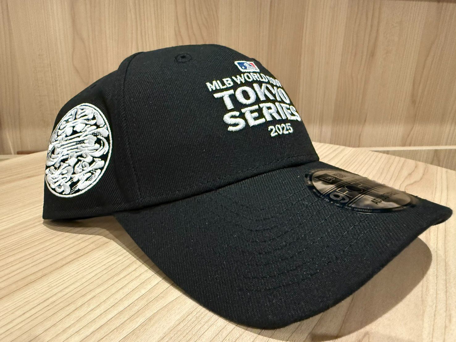 MLB Tokyo 940 MLB WTTS 2025 黑色