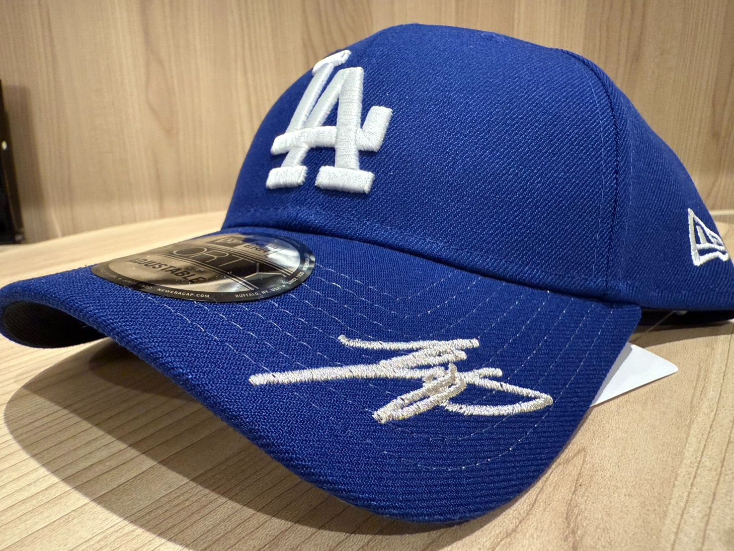 MLB Tokyo 940ES LOSDOD OHTANI S OSFM 刺繡簽