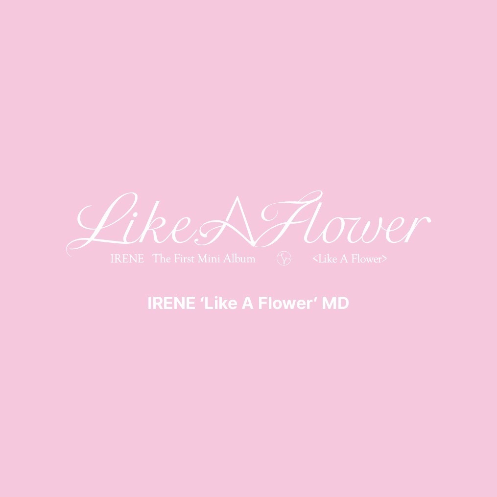 IRENE Like A Flower