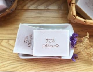 蓁芯皂坊【72%牡丹紫雲 馬賽皂】紫草根浸泡油│乾性肌膚│滋潤│舒緩乾燥│冷製手工皂│禮盒禮物