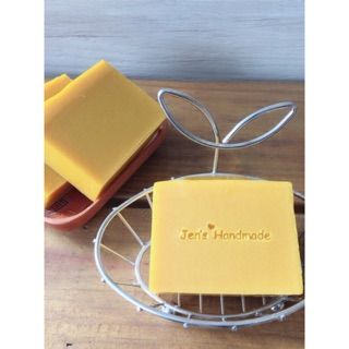 蓁芯皂坊【晚玉月見草 洋甘菊潤膚皂】洋甘菊植萃油脂呵護 │ 柔潤不緊繃  │ 冷製手工皂│ 禮盒 禮物