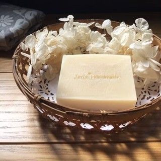 蓁芯皂坊【微光杏仁皂】祼膚甜杏 柔嫩製造機│Glimmer由外的透亮光澤│冷製手工皂│母乳代製皂│禮盒 禮物