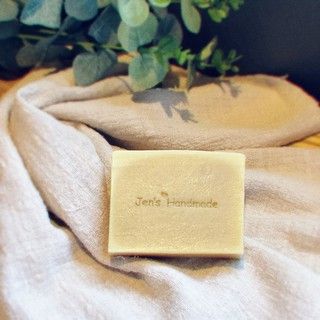 蓁芯皂坊【松木鼠尾草】淨化清能量│鼠尾草萃取│淨化皮脂分泌旺盛│冷製手工皂│禮盒、禮物