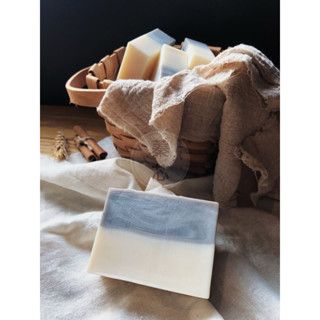 蓁芯皂坊【可可超潤皂】薰衣草浸泡油│木槿花浸泡油│聖羅蘭花香調和精油│冷製手工皂│母乳代製皂│禮物禮盒