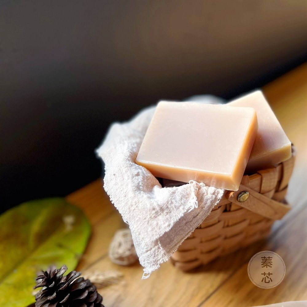 蓁芯皂坊【琉璃苣油・巴西莓果 馥郁皂】GLA超越月見草!│肌膚屏障│女性保養│冷製手工皂│禮盒禮物