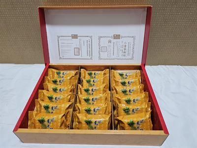【代購 】小潘鳳凰酥18入