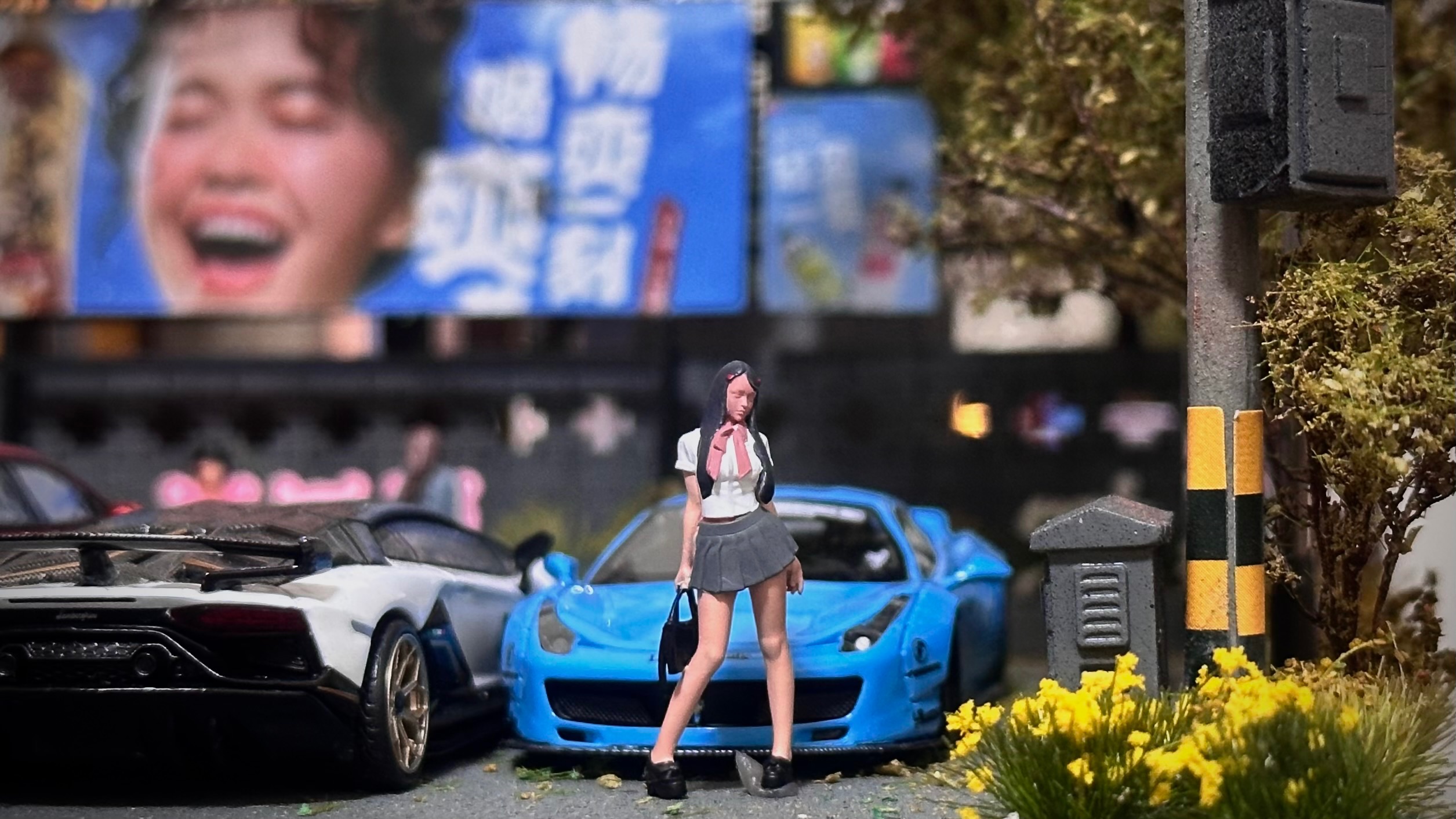 微醺學妹