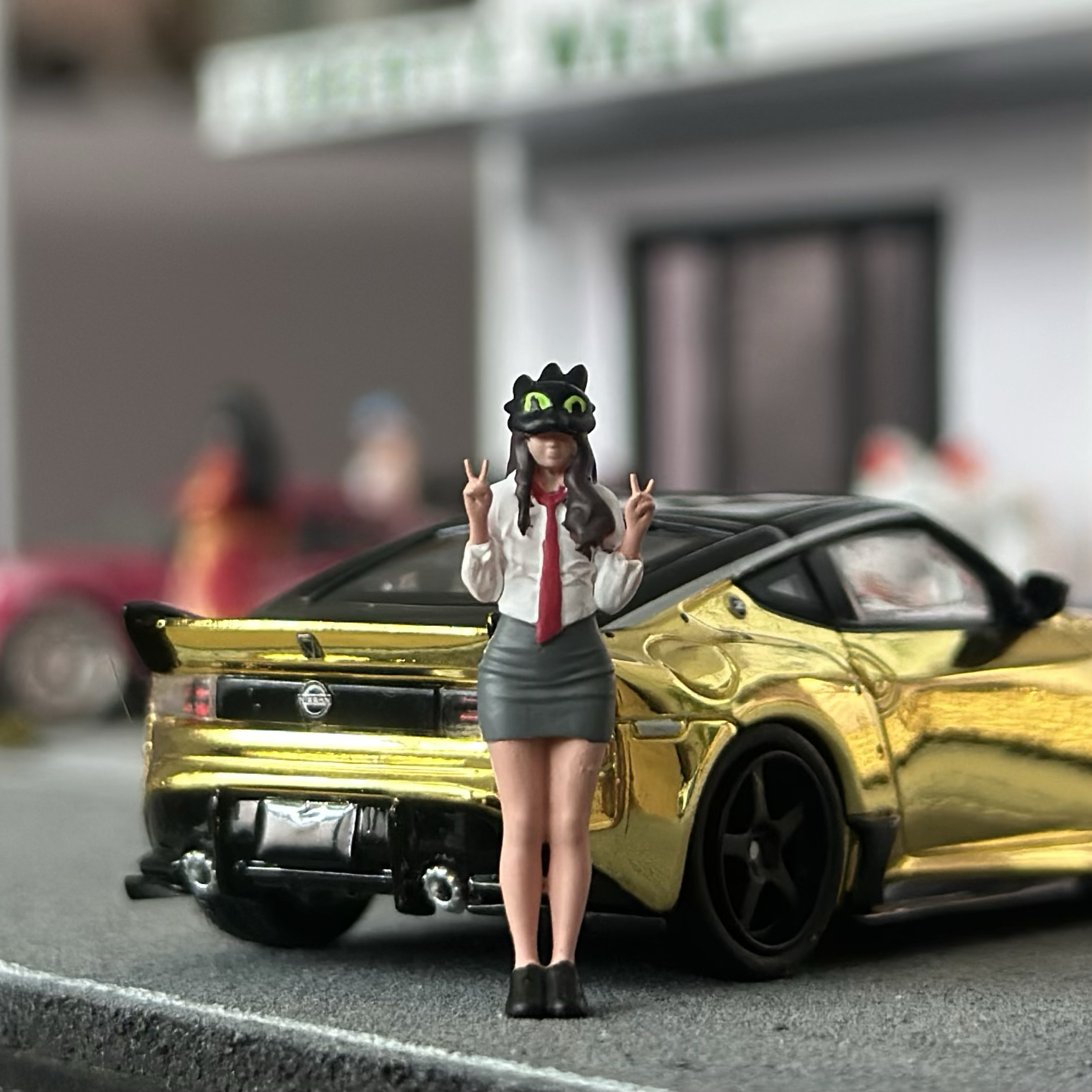 無牙妹妹