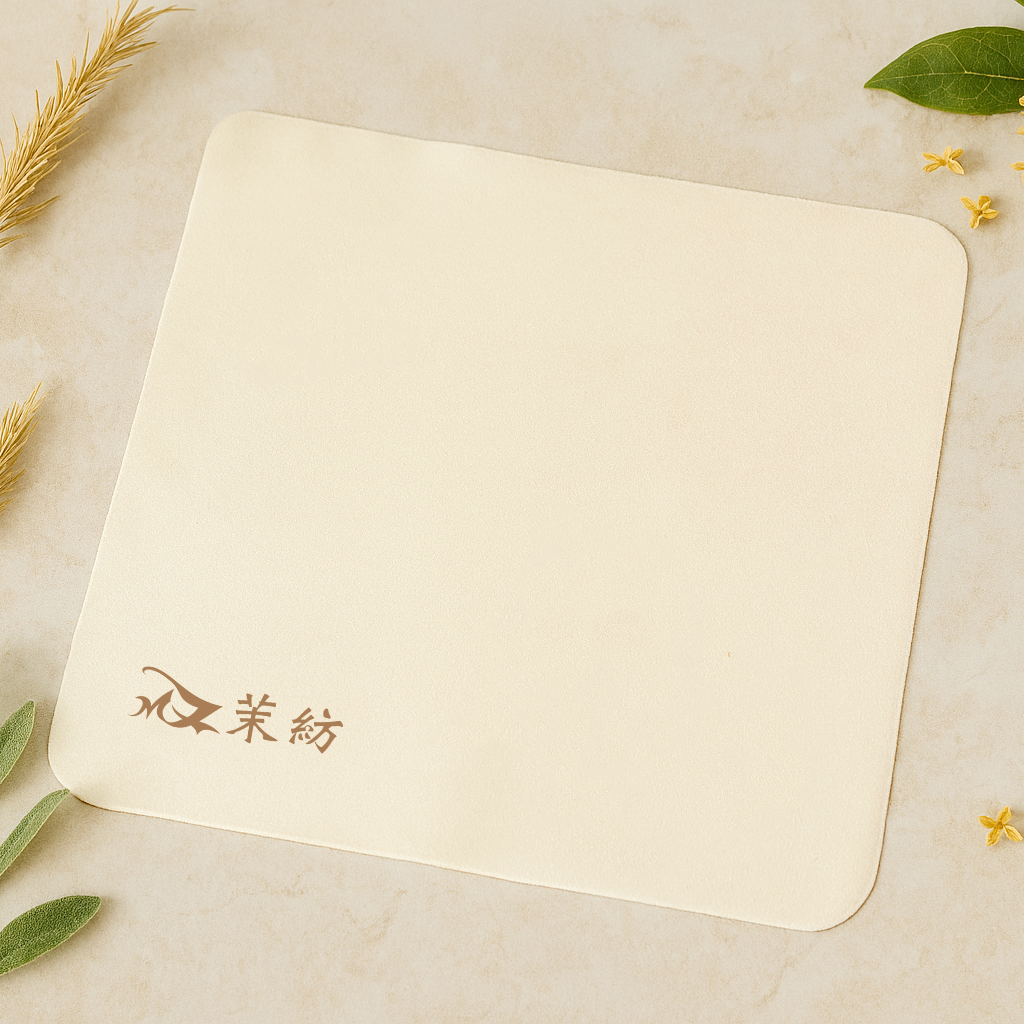 超細纖維麂皮擦拭布｜茉紡品牌限定款