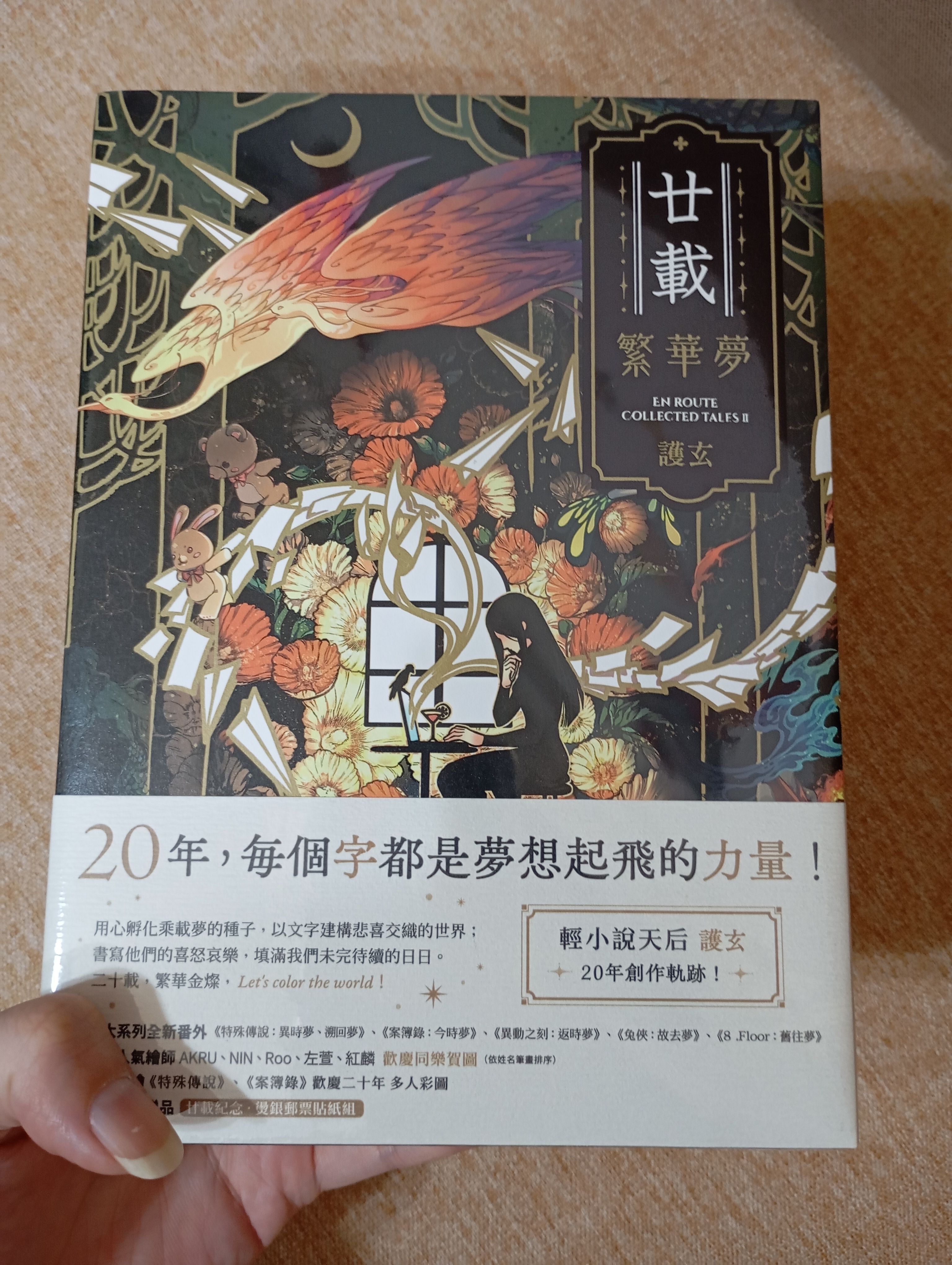 護玄 廿載 繁華夢