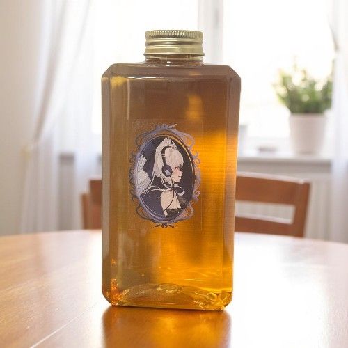 紅玉紅茶｜Tail No.9 狐雨日和