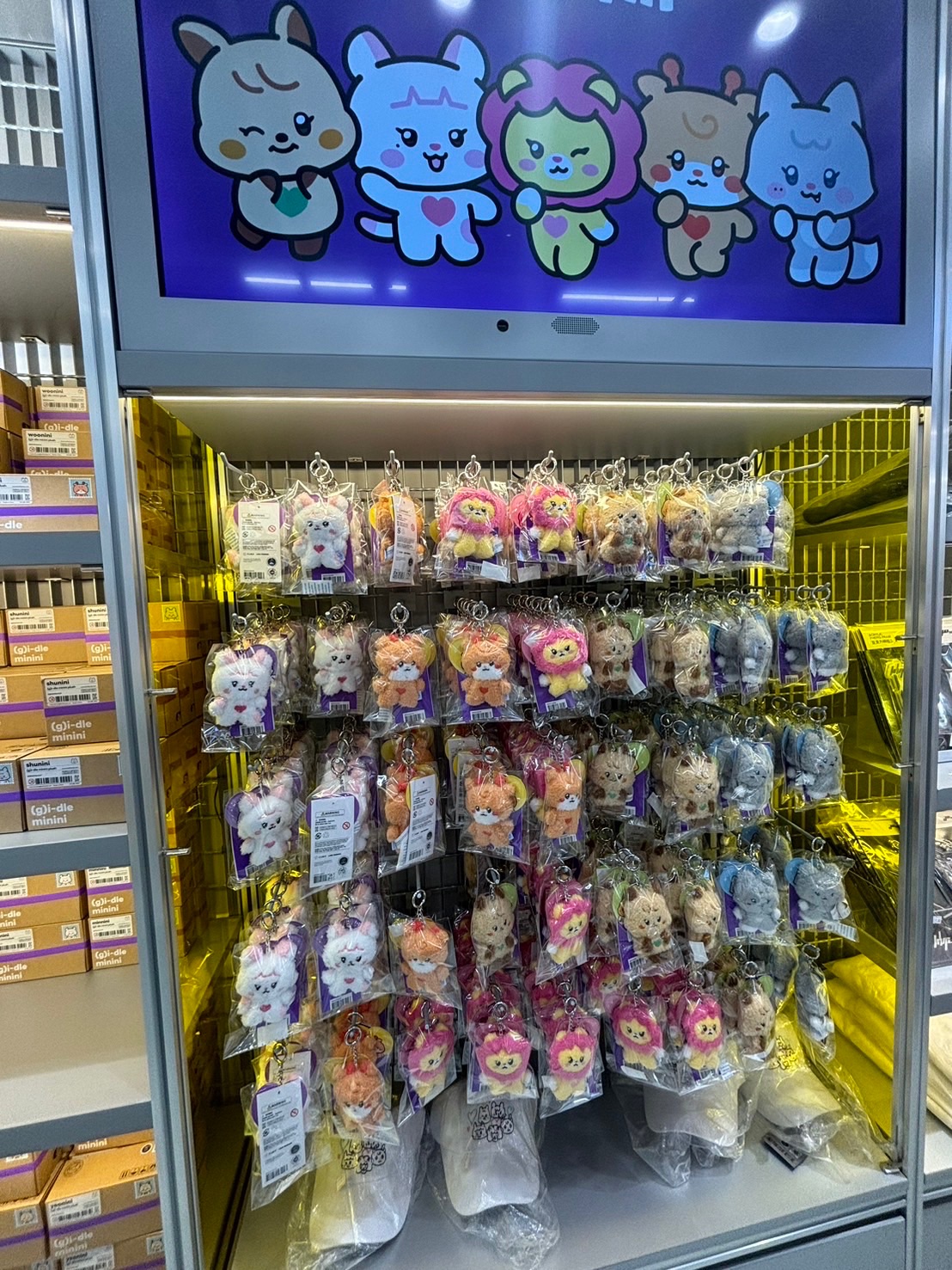 minini返場 ♡