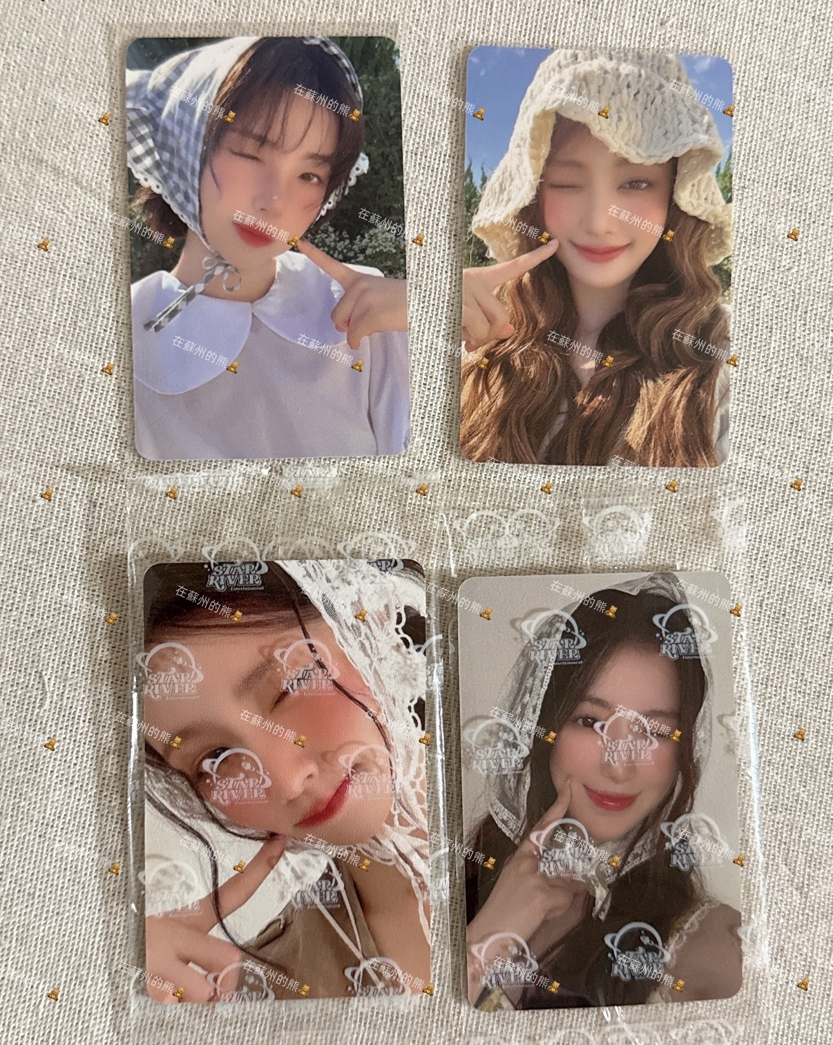 AM年曆小卡現貨🍅可以直接加單