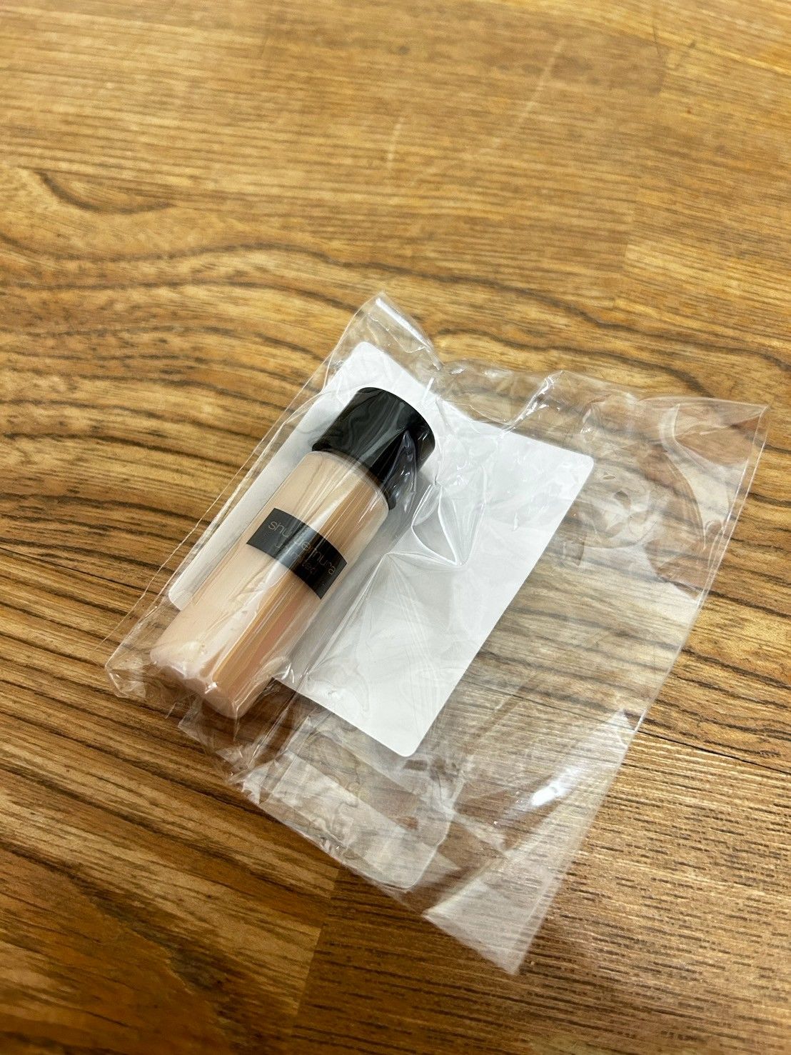 Shu uemura-無極限超時輕粉底 674 5ml