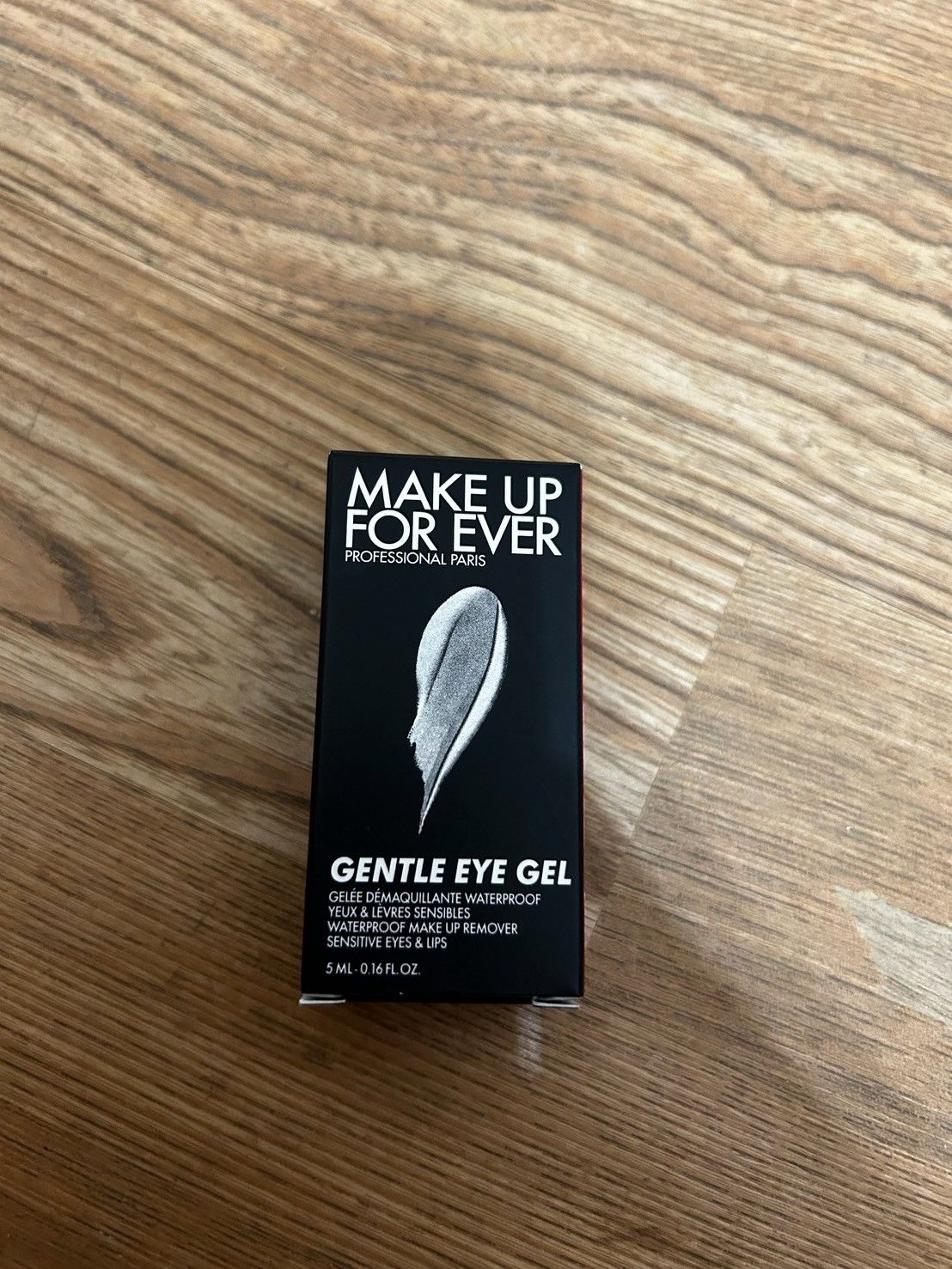 Makeup forever-完美舒緩眼唇卸妝乳5ml