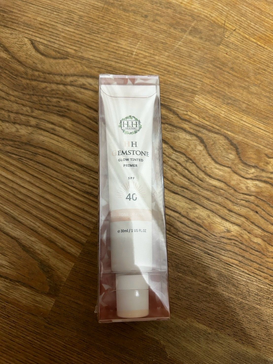 HH-寶石光防曬隔離霜30ml