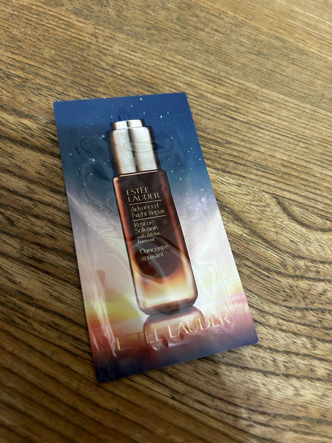 雅詩蘭黛-特潤超導舒敏奇肌安瓶1.5ml