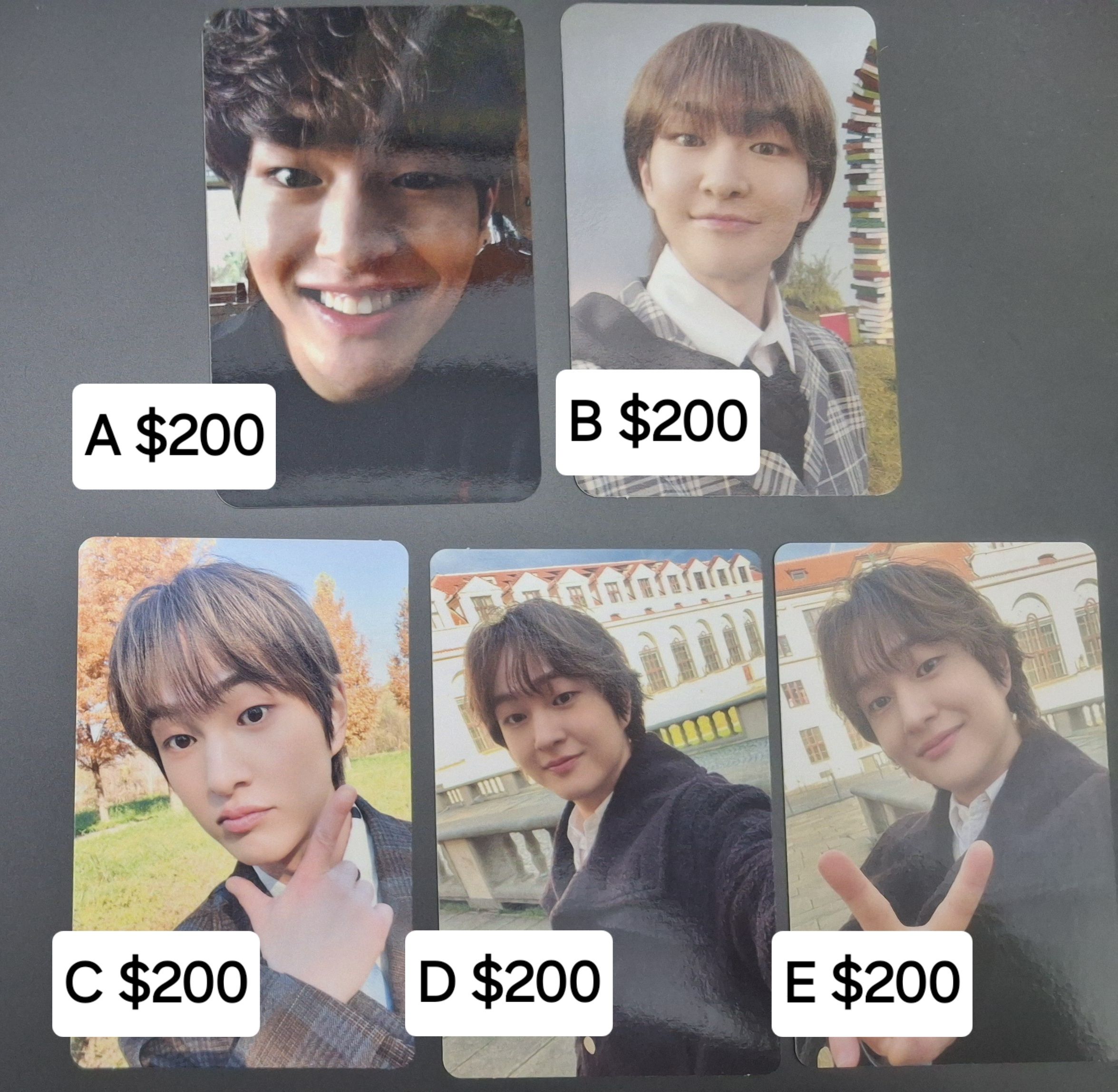 SHINee 溫流 珍基